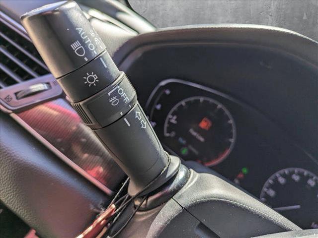 used 2019 Honda Accord car, priced at $20,394