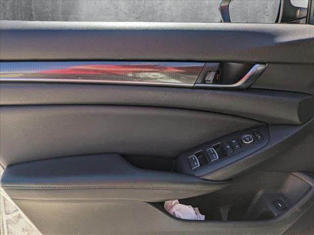 used 2019 Honda Accord car, priced at $20,394