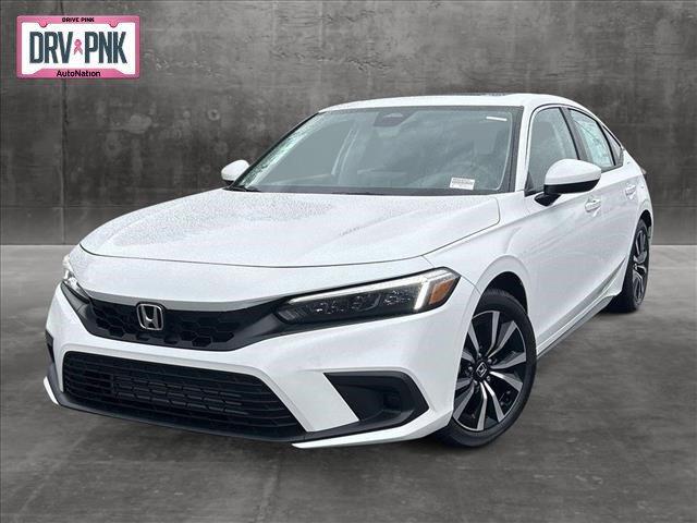 new 2024 Honda Civic car, priced at $28,898