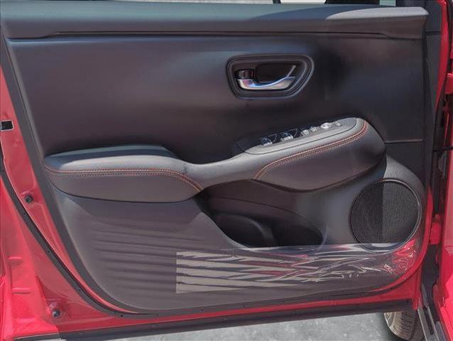 new 2025 Honda HR-V car, priced at $27,603