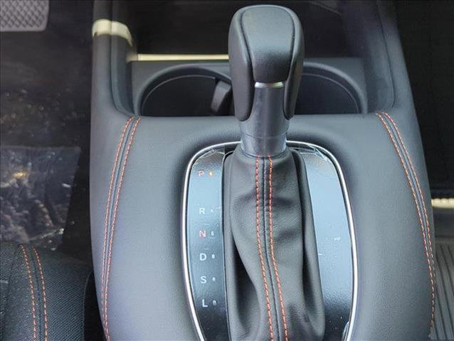 new 2025 Honda HR-V car, priced at $27,603