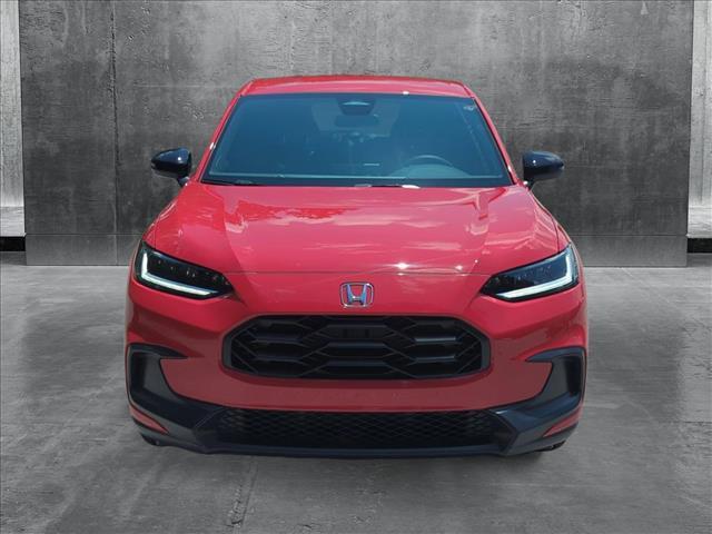 new 2025 Honda HR-V car, priced at $27,603