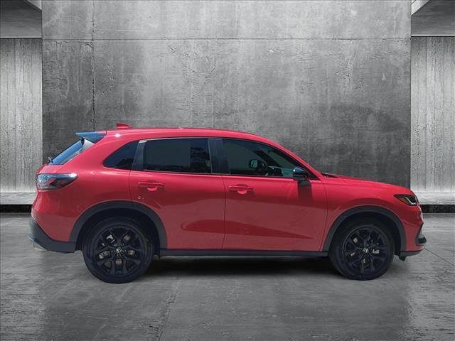 new 2025 Honda HR-V car, priced at $27,603
