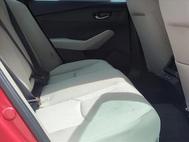 new 2025 Honda Accord car, priced at $30,705