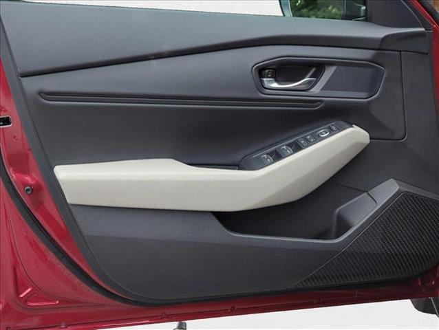 new 2025 Honda Accord car, priced at $30,705