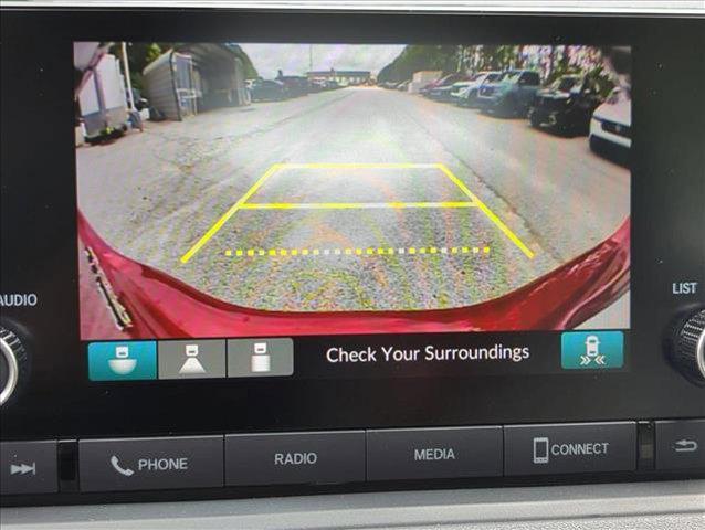 new 2025 Honda Accord car, priced at $30,705