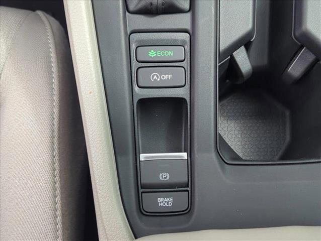 new 2025 Honda Accord car, priced at $30,705