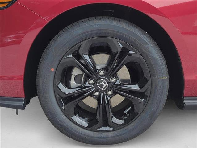 new 2025 Honda Accord car, priced at $30,705