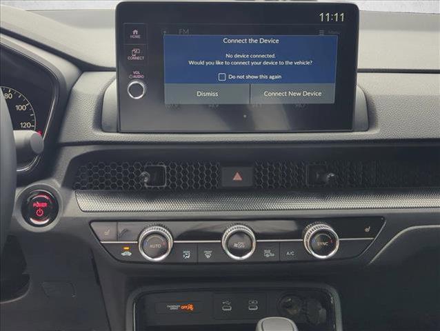 new 2026 Honda CR-V Hybrid car, priced at $37,080