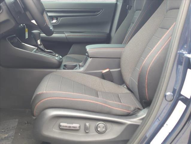 new 2026 Honda CR-V Hybrid car, priced at $37,080