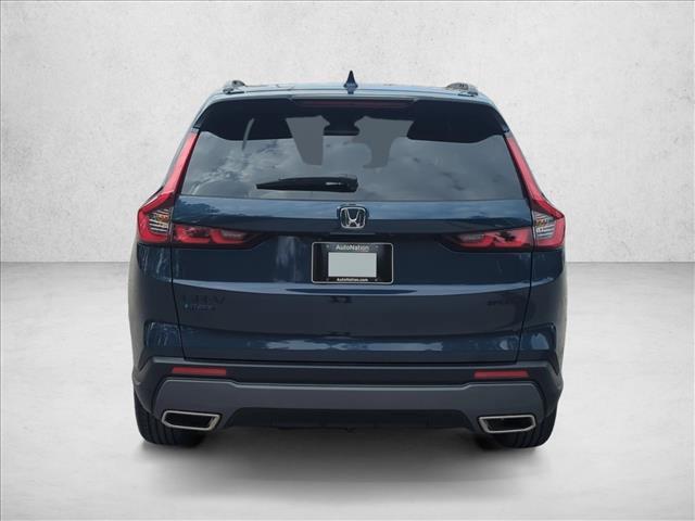 new 2026 Honda CR-V Hybrid car, priced at $37,080