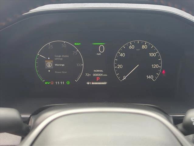 new 2026 Honda CR-V Hybrid car, priced at $37,080