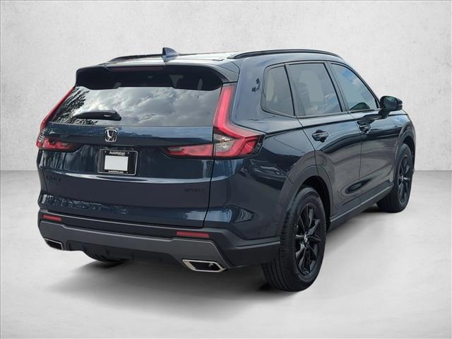 new 2026 Honda CR-V Hybrid car, priced at $37,080