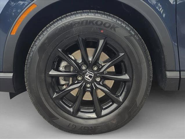 new 2026 Honda CR-V Hybrid car, priced at $37,080