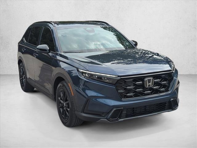 new 2026 Honda CR-V Hybrid car, priced at $37,080
