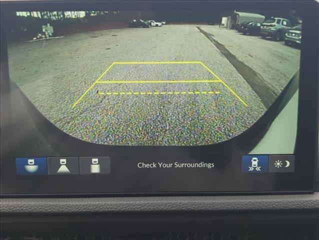 new 2026 Honda CR-V Hybrid car, priced at $37,080