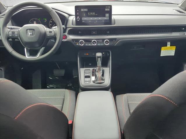 new 2026 Honda CR-V Hybrid car, priced at $37,080