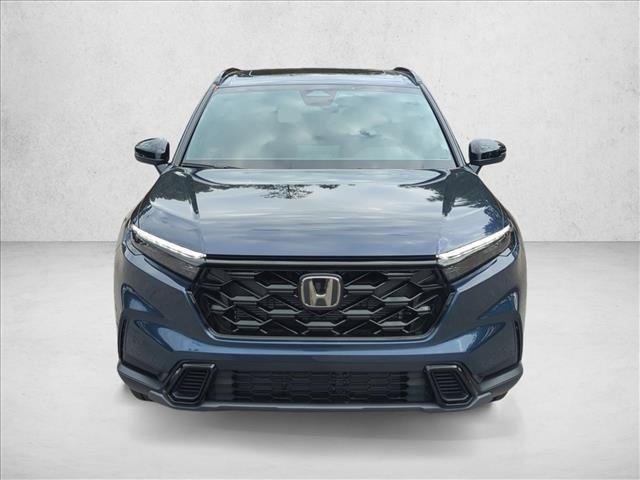 new 2026 Honda CR-V Hybrid car, priced at $37,080