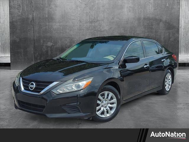 used 2017 Nissan Altima car, priced at $12,037