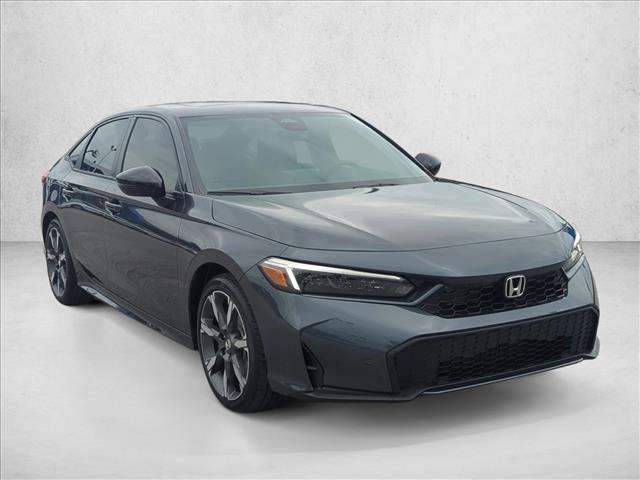 new 2026 Honda Civic Hybrid car, priced at $31,488
