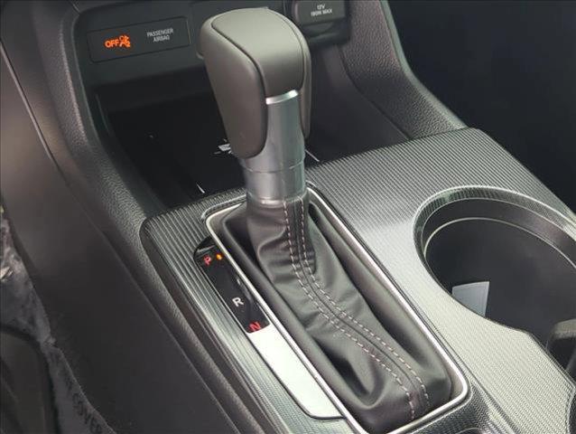 new 2026 Honda Civic Hybrid car, priced at $31,488