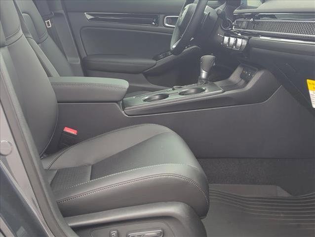 new 2026 Honda Civic Hybrid car, priced at $31,488