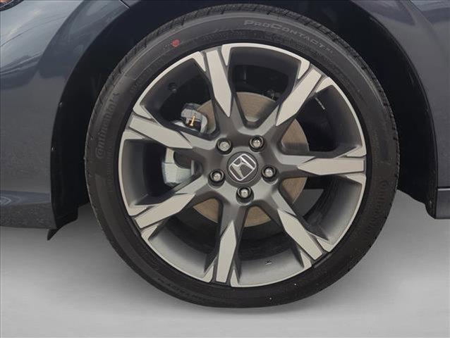 new 2026 Honda Civic Hybrid car, priced at $31,488