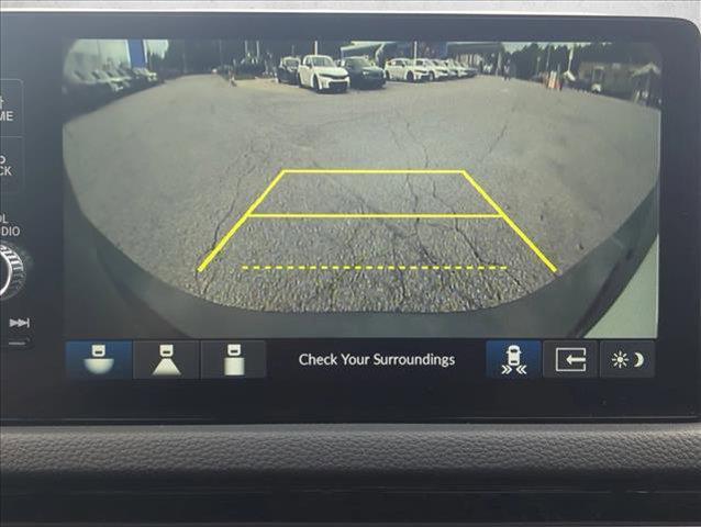 new 2026 Honda Civic Hybrid car, priced at $31,488