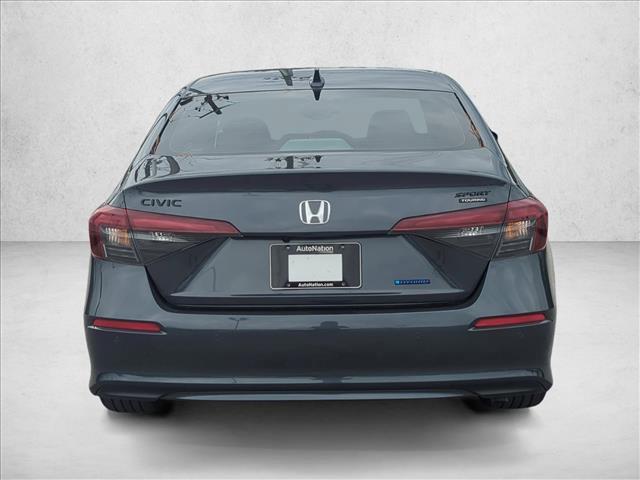 new 2026 Honda Civic Hybrid car, priced at $31,488