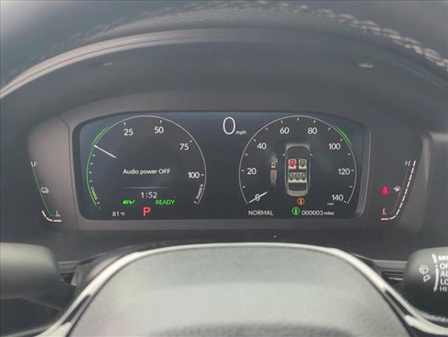 new 2026 Honda Civic Hybrid car, priced at $31,488