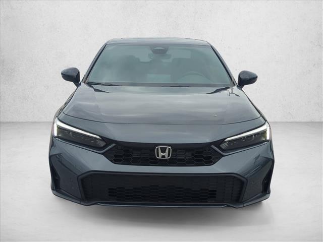 new 2026 Honda Civic Hybrid car, priced at $31,488