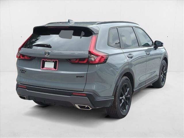 new 2026 Honda CR-V Hybrid car, priced at $35,782