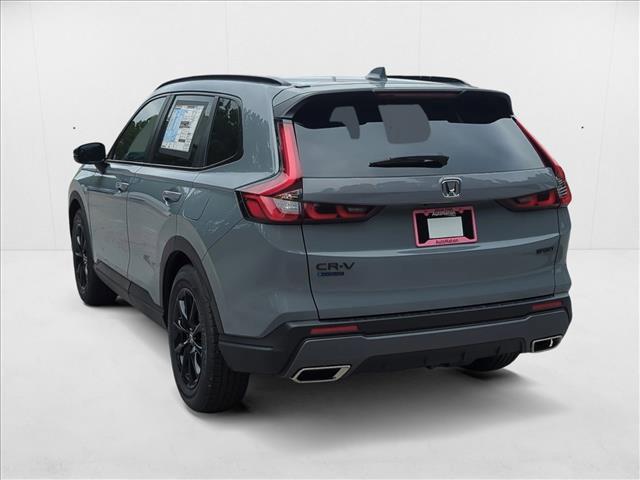 new 2026 Honda CR-V Hybrid car, priced at $35,782