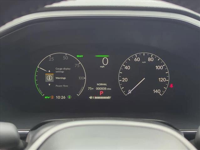 new 2026 Honda CR-V Hybrid car, priced at $35,782