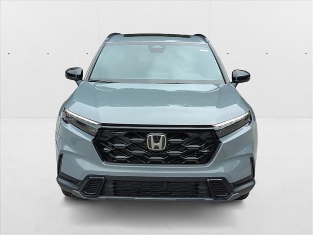 new 2026 Honda CR-V Hybrid car, priced at $35,782