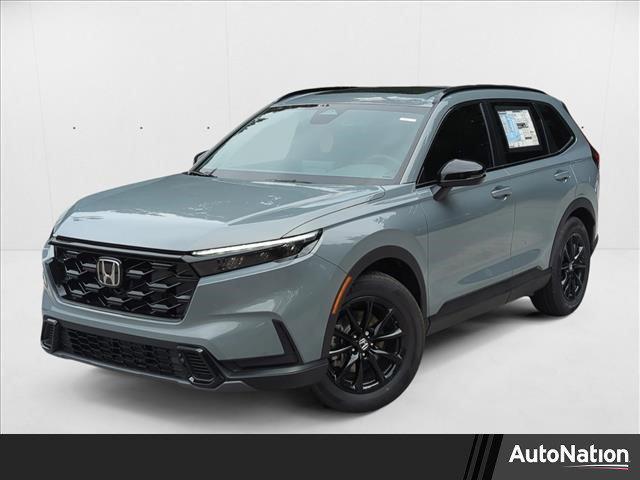 new 2026 Honda CR-V Hybrid car, priced at $35,782
