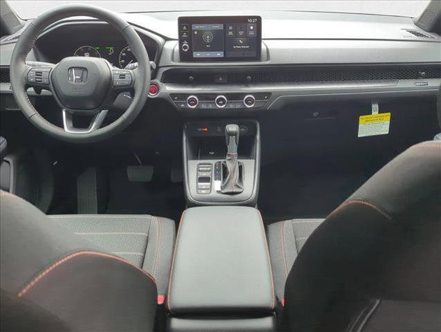 new 2026 Honda CR-V Hybrid car, priced at $35,782