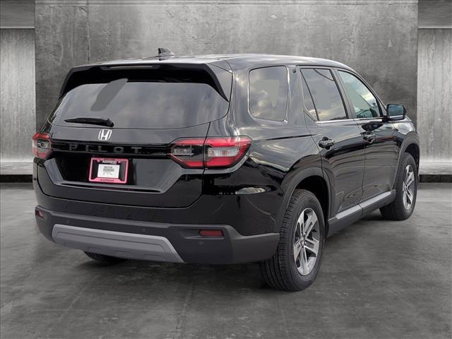 new 2025 Honda Pilot car, priced at $42,995