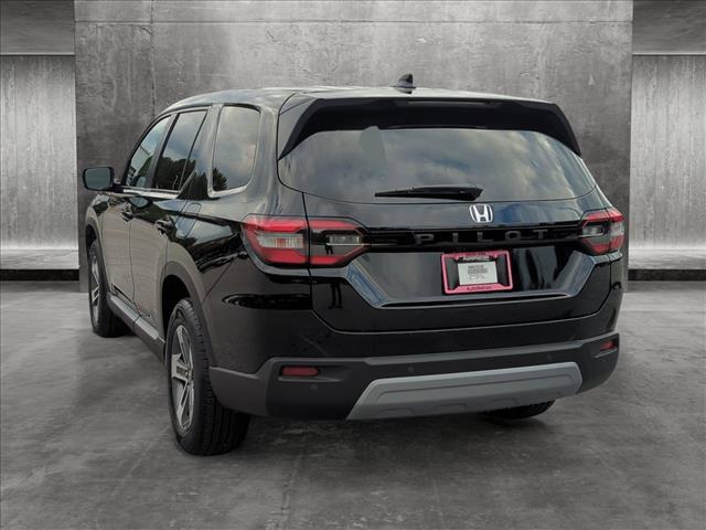 new 2025 Honda Pilot car, priced at $42,995