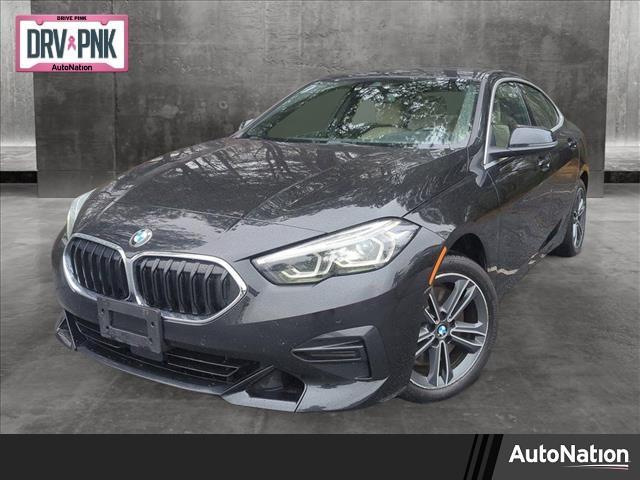 used 2022 BMW 228 Gran Coupe car, priced at $25,099