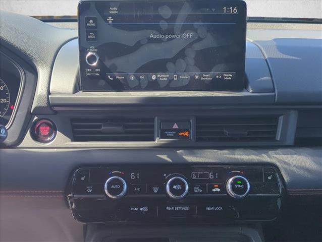 new 2025 Honda Pilot car, priced at $47,832