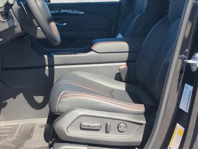 new 2025 Honda Pilot car, priced at $47,832