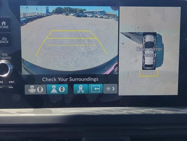 new 2025 Honda Pilot car, priced at $47,832