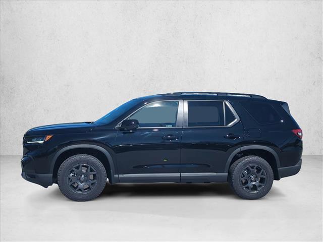 new 2025 Honda Pilot car, priced at $47,832