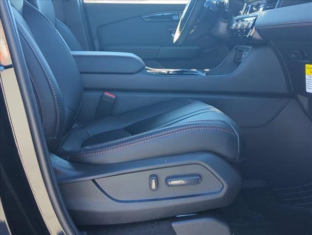 new 2025 Honda Pilot car, priced at $47,832