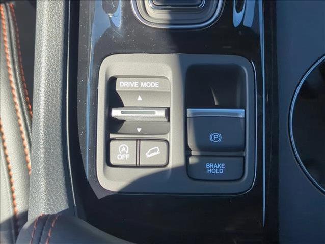 new 2025 Honda Pilot car, priced at $47,832