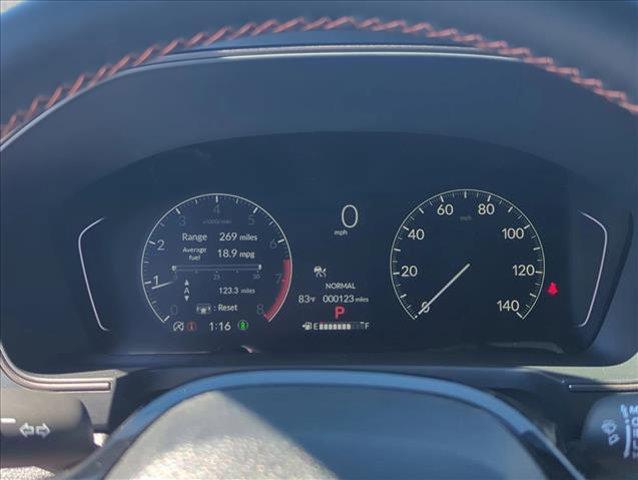 new 2025 Honda Pilot car, priced at $47,832