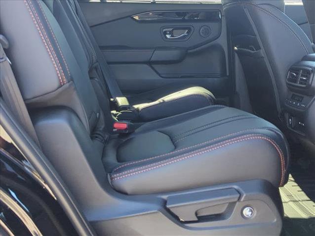 new 2025 Honda Pilot car, priced at $47,832