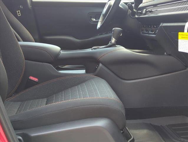 new 2025 Honda HR-V car, priced at $30,395