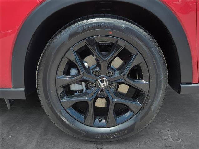 new 2025 Honda HR-V car, priced at $30,395